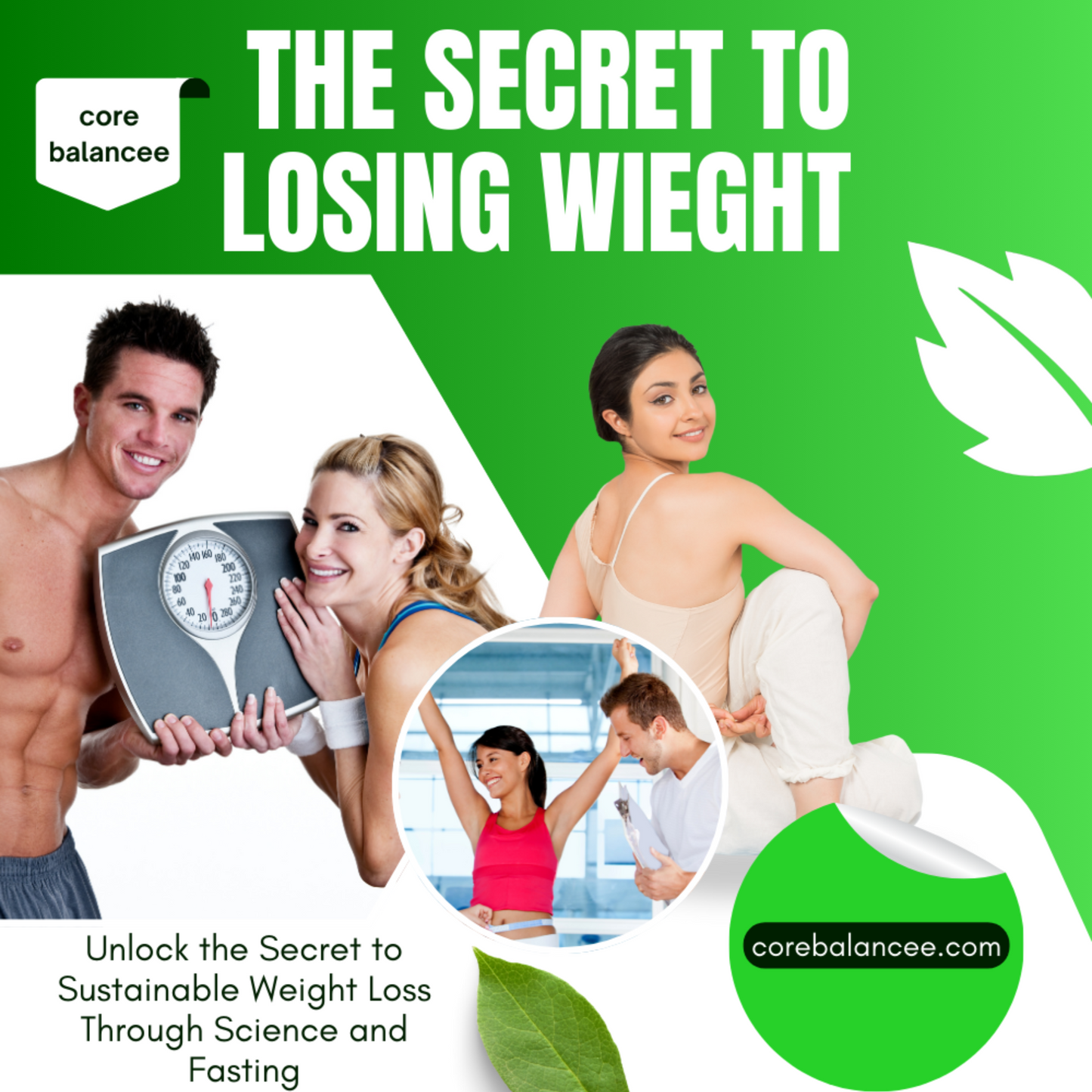 The Secret To losing weight